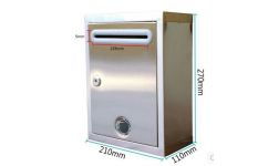 甘肅蘭州信報箱價格 陜西信報箱銷售 陜西信報箱報價