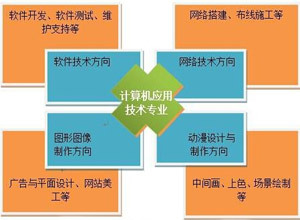 計算機應(yīng)用技術(shù)專業(yè) 軟件開發(fā)方向就業(yè)前景深度解析